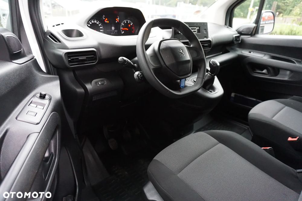 Peugeot PARTNER - 8
