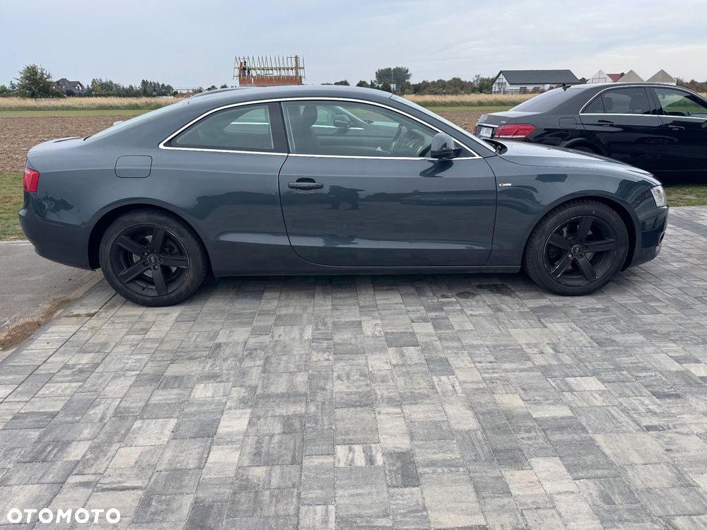 Audi A5 Coupé 2.0 TFSI - 9