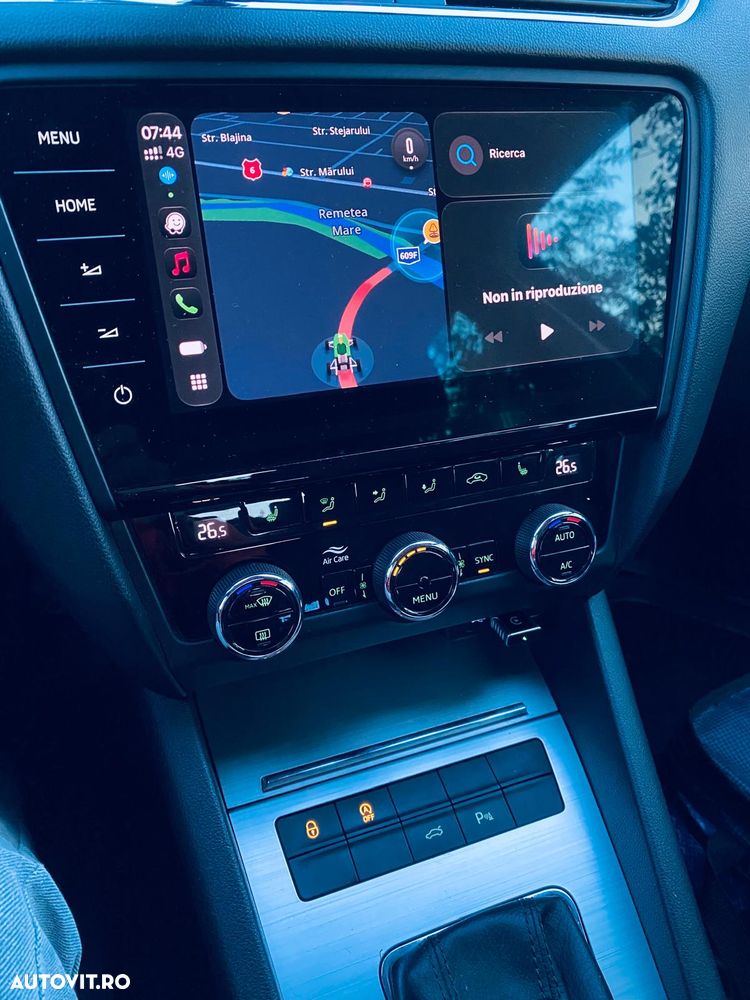 SKODA Octavia 2018 — imagine 6