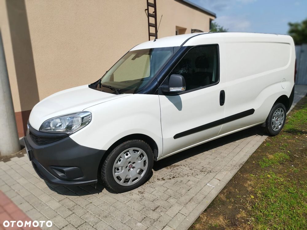 Fiat Doblo Maxi - 2