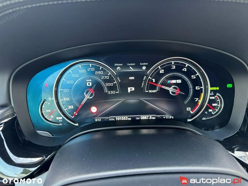 BMW M5 - 17