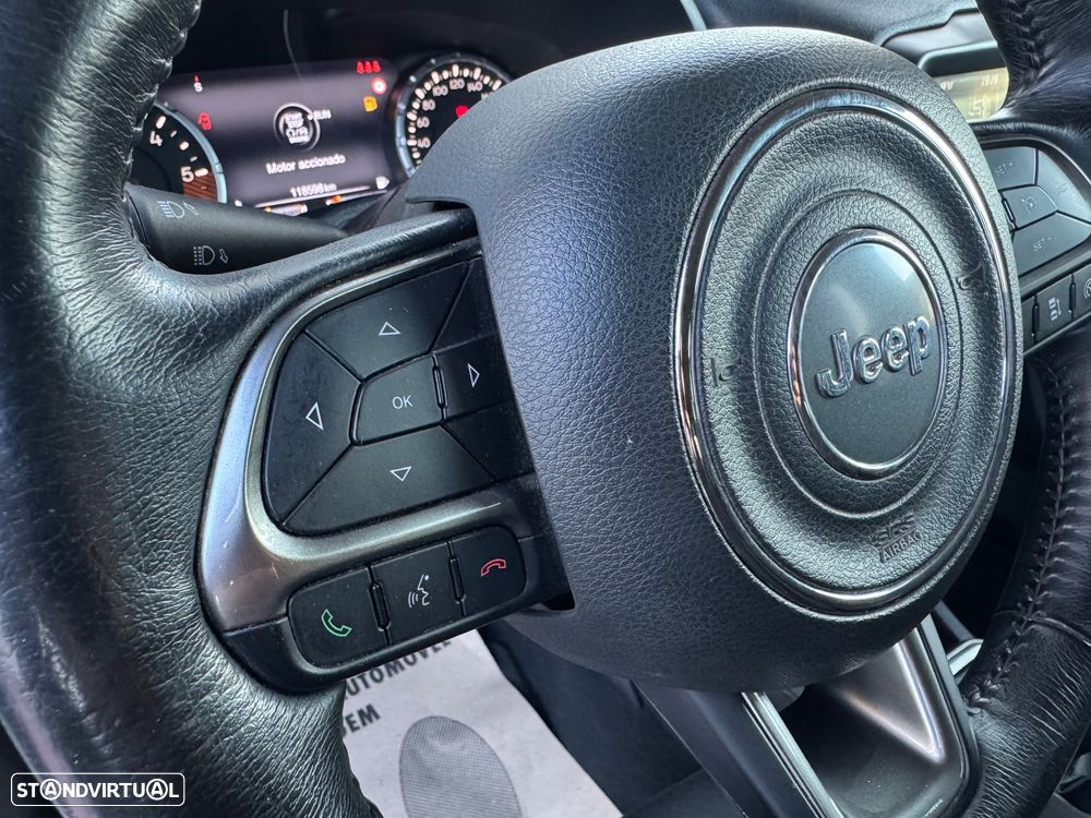 Jeep Renegade 1.6 MJD Limited - 23