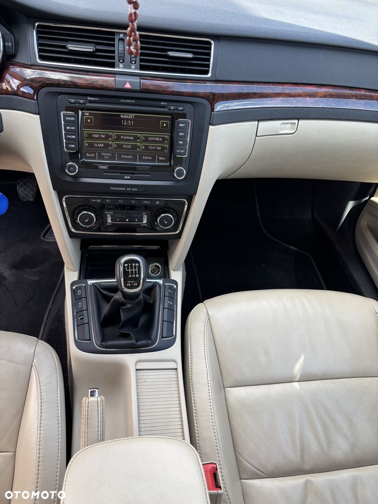 Skoda Superb - 7