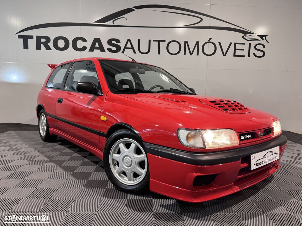 Nissan Sunny Hatchback 2.0-16 Tbo 4WD - 10