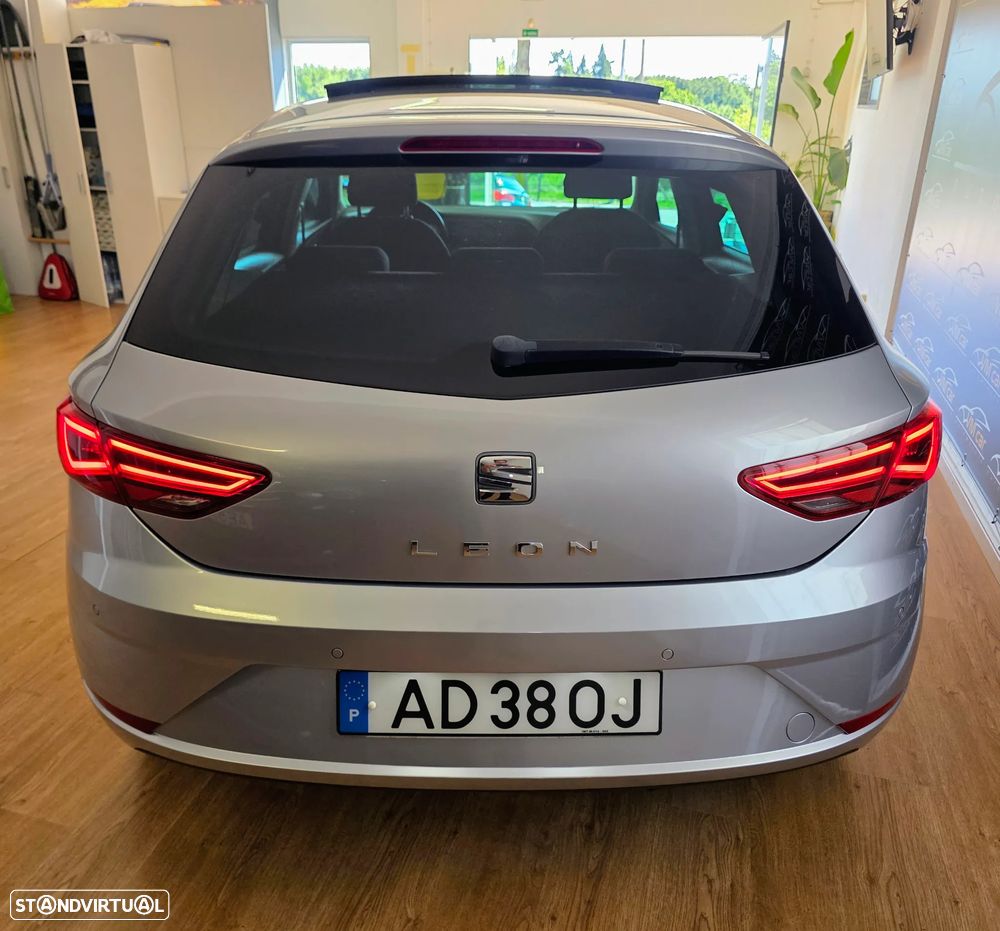 SEAT Leon 1.0 EcoTSI Style S/S - 15