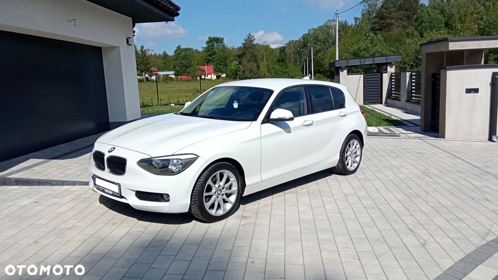 BMW Seria 1 114i - 2