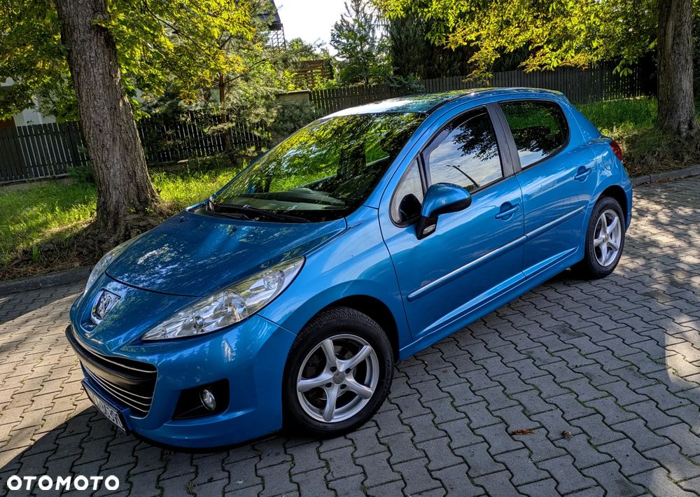 Peugeot 207 1.4 Active - 5