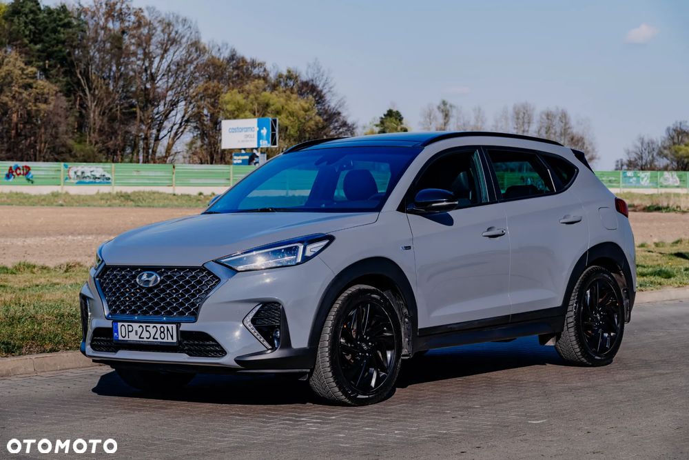 Hyundai Tucson 1.6 T-GDi N Line 2WD DCT - 1