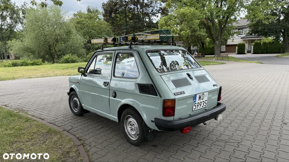 Fiat 126 - 4