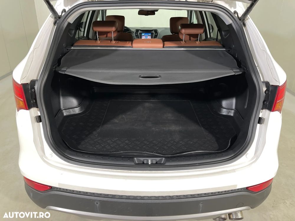 Hyundai Santa Fe 2.2 DSL 4WD Aut. Premium - 13