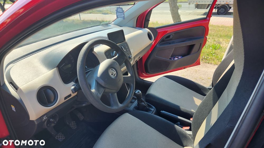 Skoda Citigo 1.0 Ambition - 19