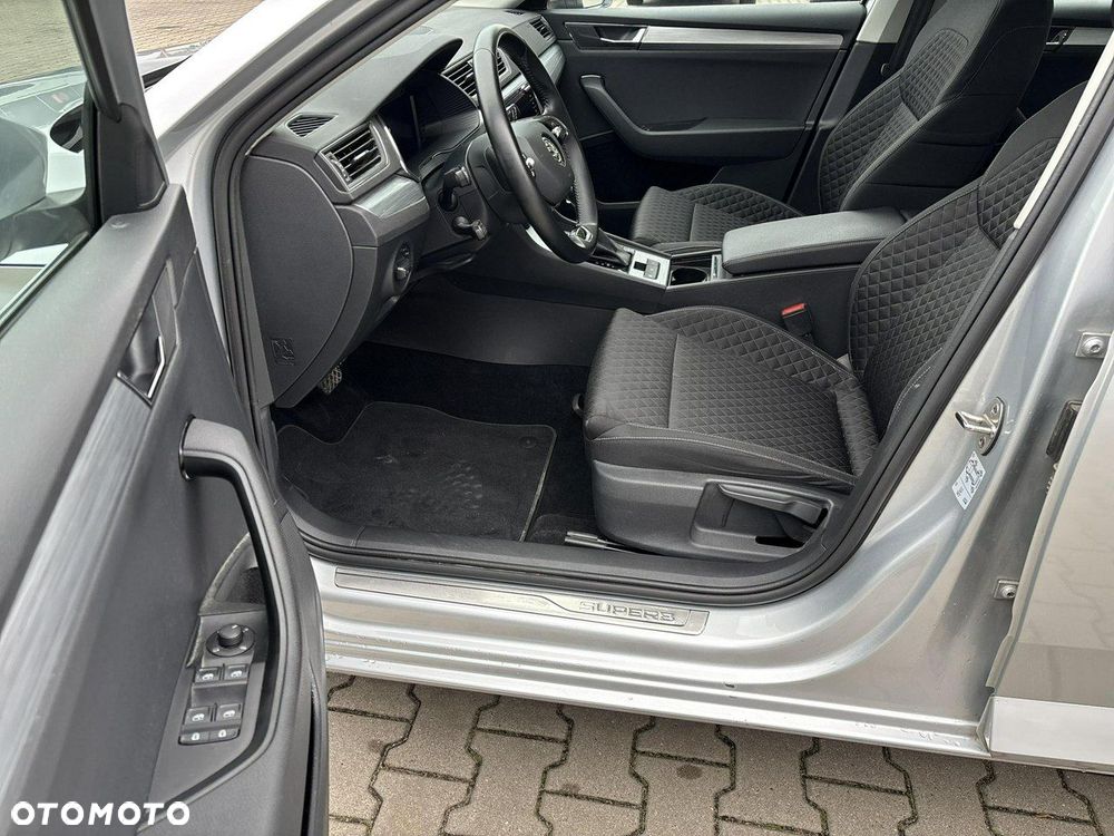 Skoda Superb - 11