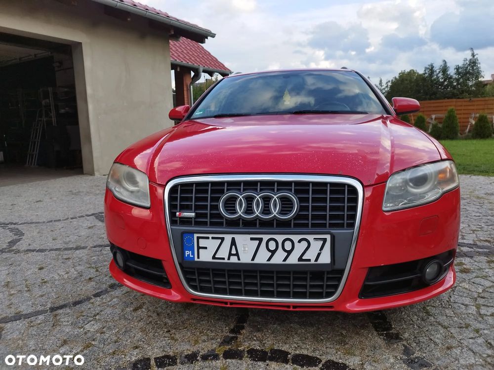 Audi A4 Avant - 2