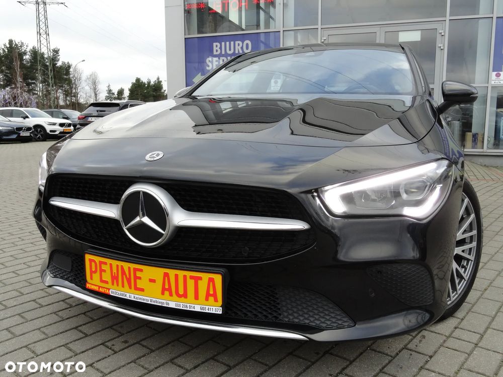 Mercedes-Benz CLA 200 d 8G-DCT Edition Progressive Line - 1