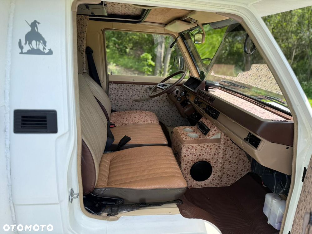Mitsubishi L300 ~ Kamper ~ 6 osób ~ w pełni sprawny ~ Sprowadzony ~ Możliwość dowozu po zakupie - 7