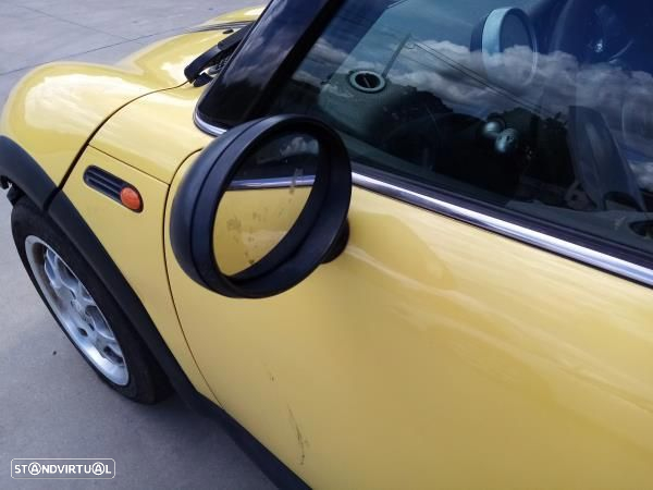 Para peças MINI Mini (R50, R53) - 8