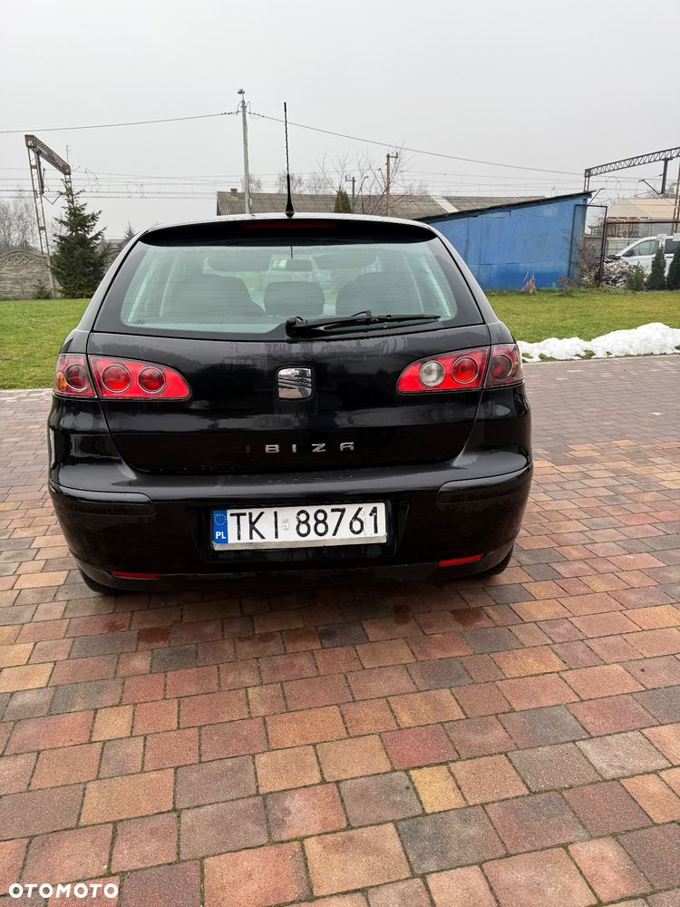 Seat Ibiza 1.4 16V Reference - 5