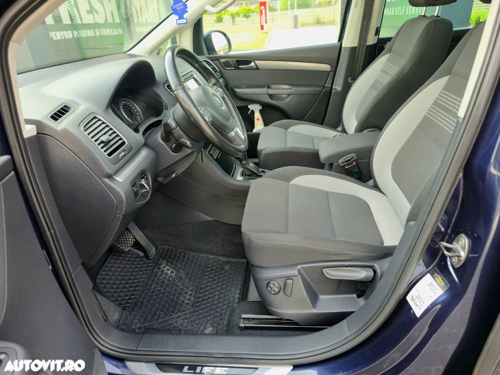 Volkswagen Sharan - 6