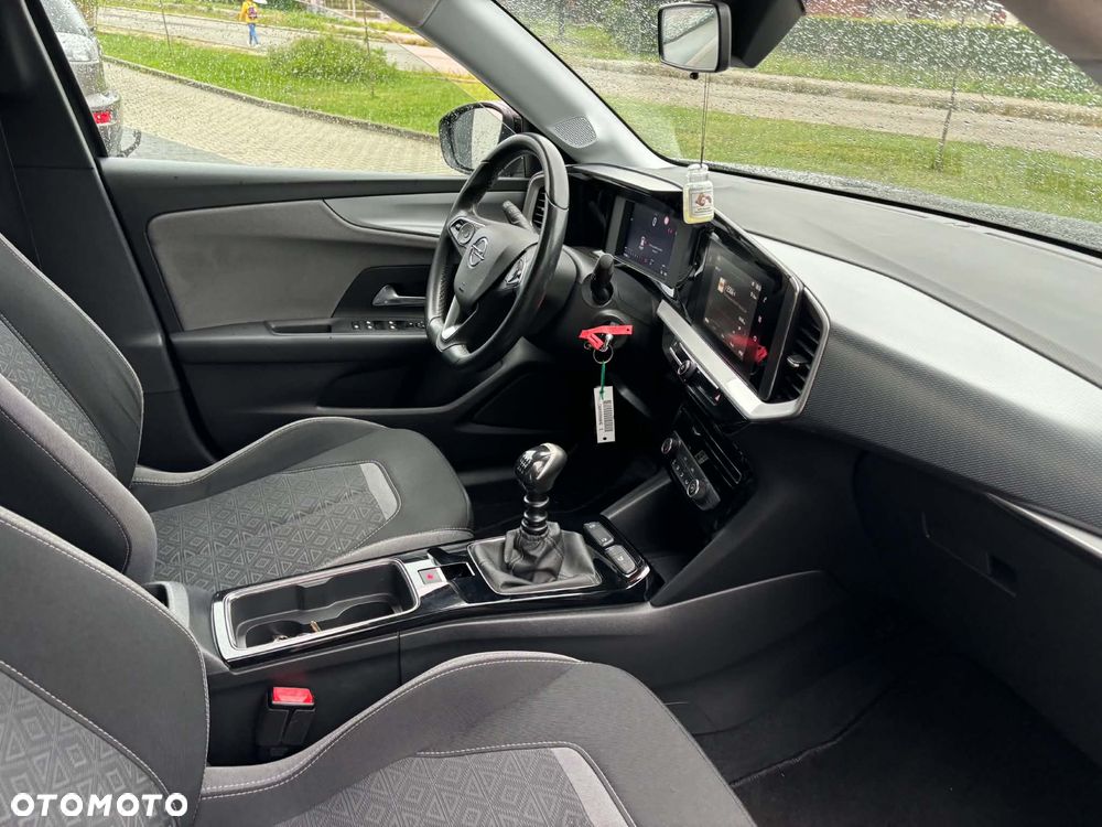 Opel Mokka 1.2 T Edition S&S - 7