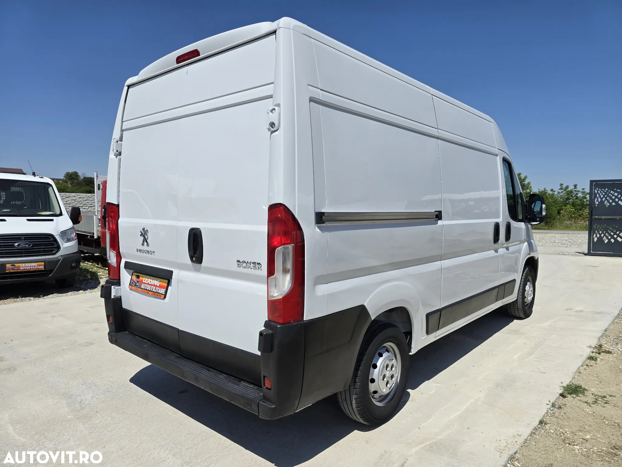 Peugeot Boxer L2H2 - 7