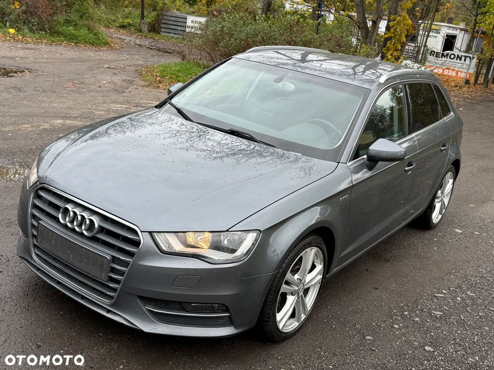 Audi A3 Sportback 1.4 TFSI g-tron S tronic Ambiente - 3