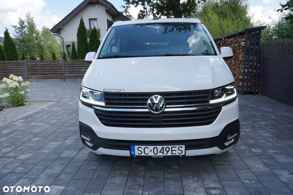 Volkswagen CALIFORNIA-BEATCH TOUR-7 OSOBOWY 2.0TDI-150KM.-DSG 7-SALON POLSKA - 8