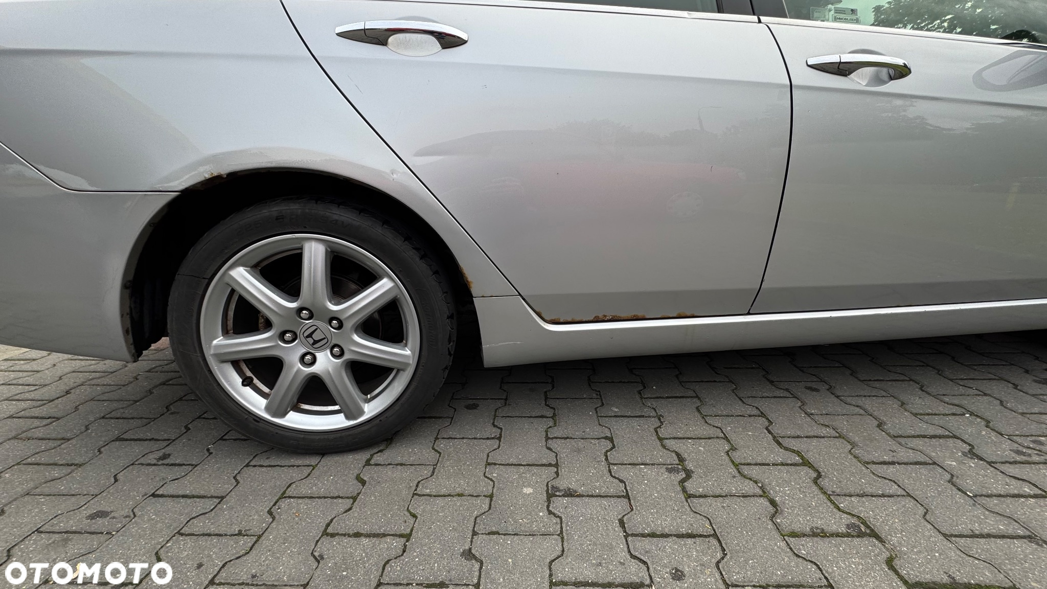 Honda Accord 2.0 Comfort - 7