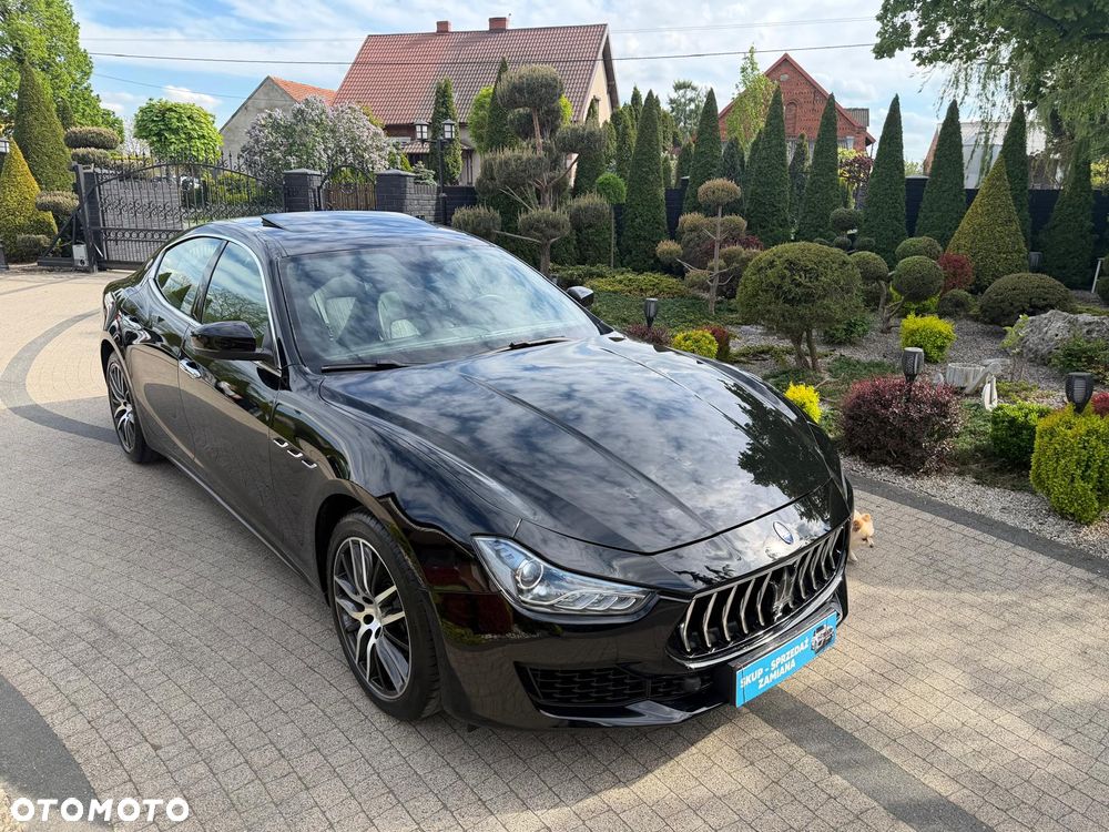 Maserati Ghibli Automatik - 15