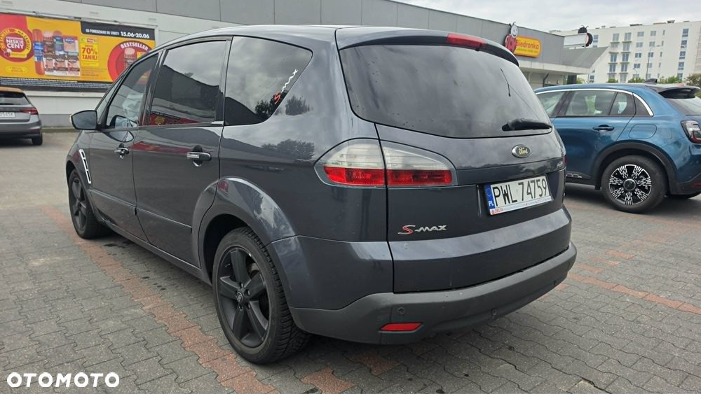 Ford S-Max 1.8 TDCi Titanium - 6