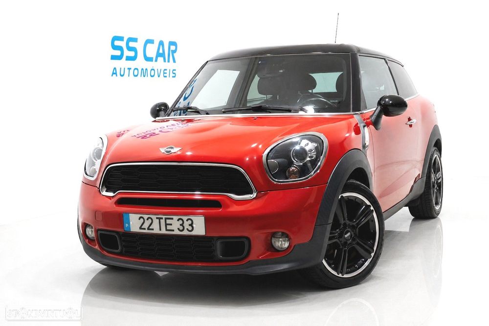 MINI Paceman Cooper S - 3