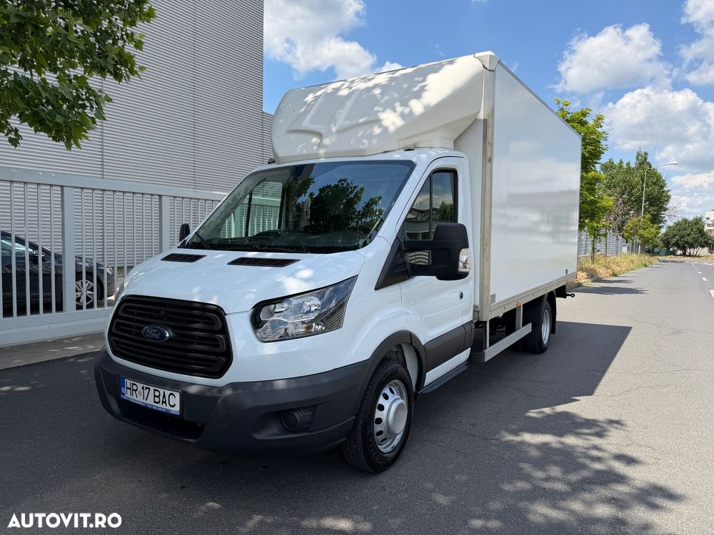 Ford Transit - 2