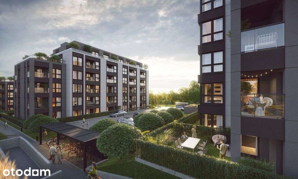 Nowe mieszkanie > 31,42 m2