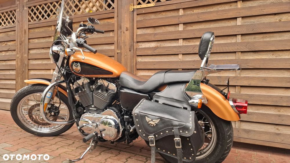 Harley-Davidson Sportster Custom 1200C - 3