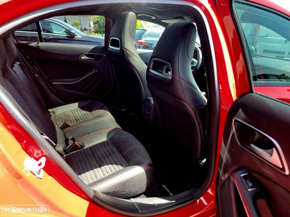 Mercedes-Benz A 180 CDI (BlueEFFICIENCY) AMG Sport - 19