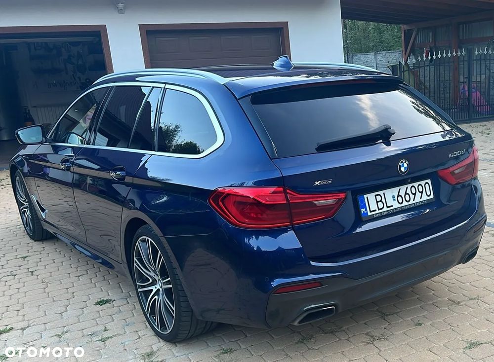BMW Seria 5 530d xDrive - 22