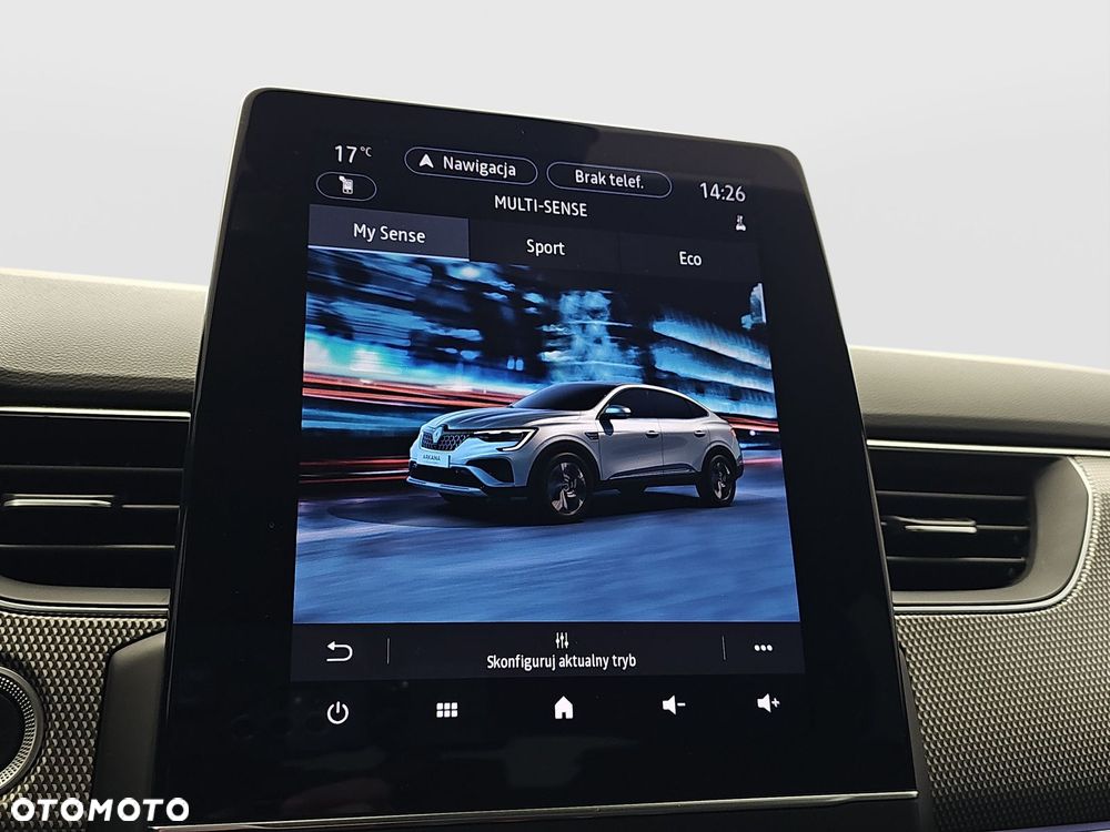 Renault Arkana 1.3 TCe mHEV Techno EDC - 24