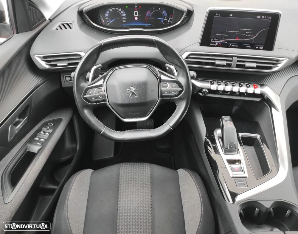 Peugeot 3008 1.6 BlueHDi Style EAT6 - 18