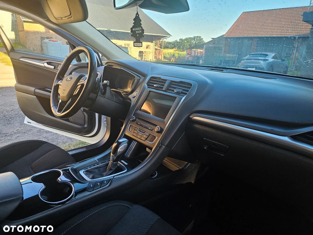Ford Mondeo 2.0 TDCi Start-Stopp PowerShift-Aut Business Edition - 3