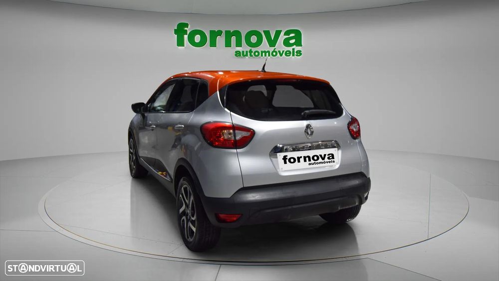 Renault Captur 0.9 TCE Exclusive - 6