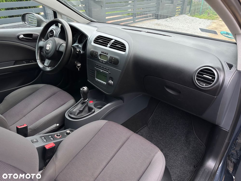 Seat Leon 1.6 Reference - 14