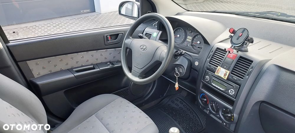Hyundai Getz - 24