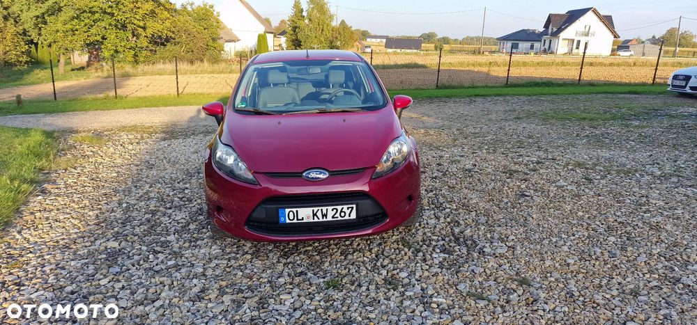 Ford Fiesta 1.25 Champions Edition - 8