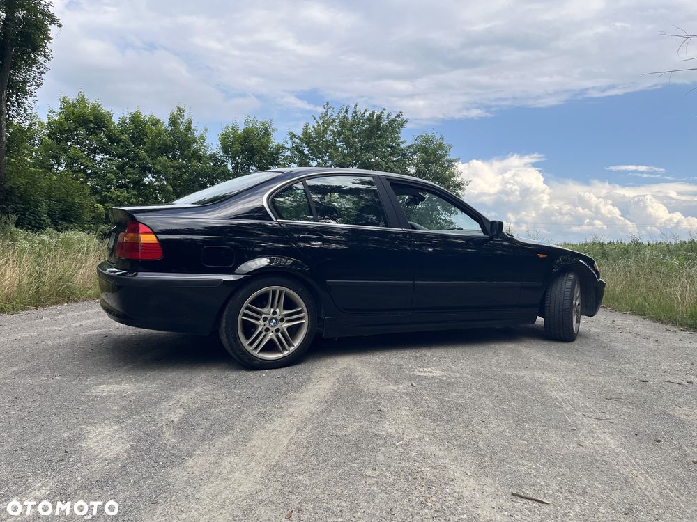 BMW Seria 3 - 7