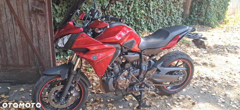 Yamaha Tracer - 24