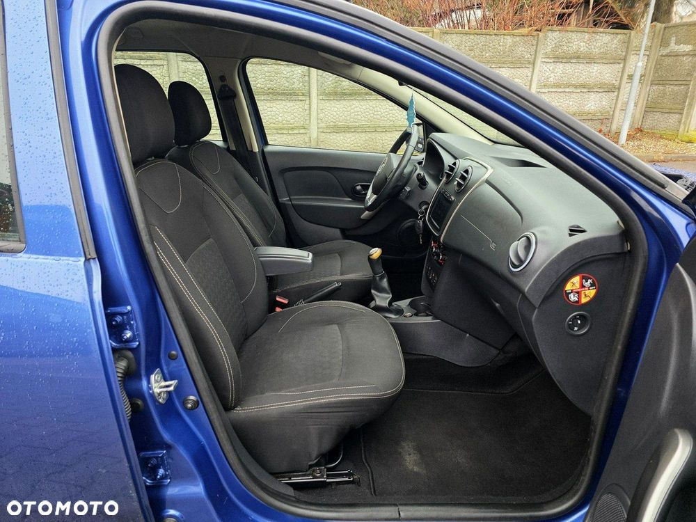 Dacia Logan dCi 90 (S&S) Comfort - 19