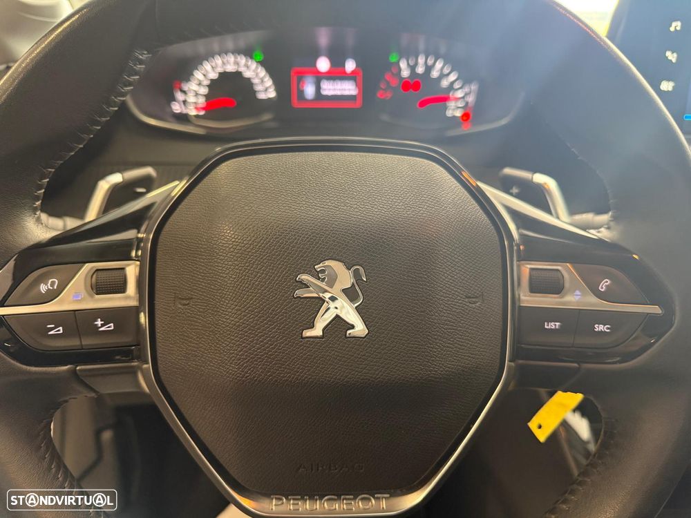 Peugeot 208 PureTech 100 EAT8 Allure Pack - 10