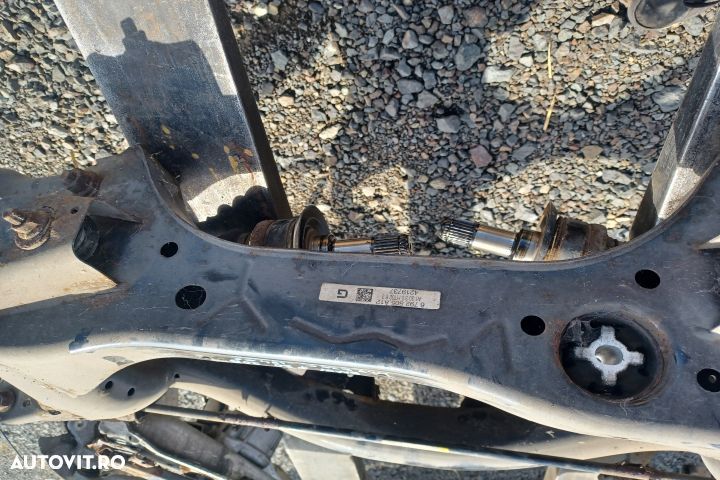 Punte spate N47D20C BMW Seria 3 F30/F31/F34 [2011 - 2016] Sedan 316d - 2