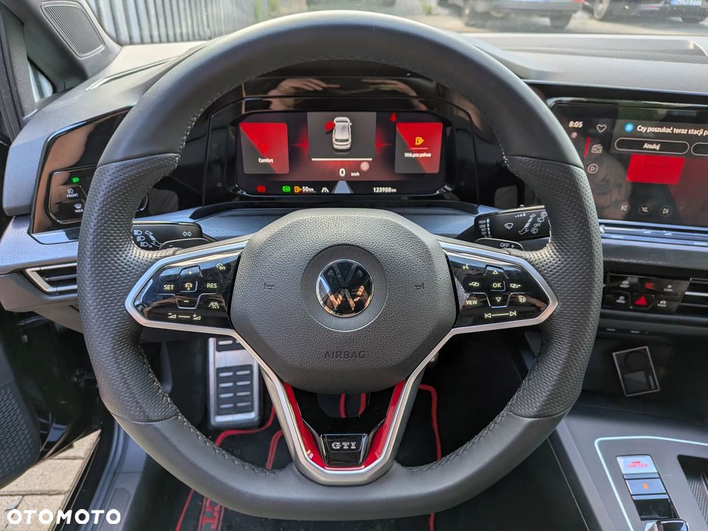 Volkswagen Golf 2.0 TSI OPF DSG GTI - 16