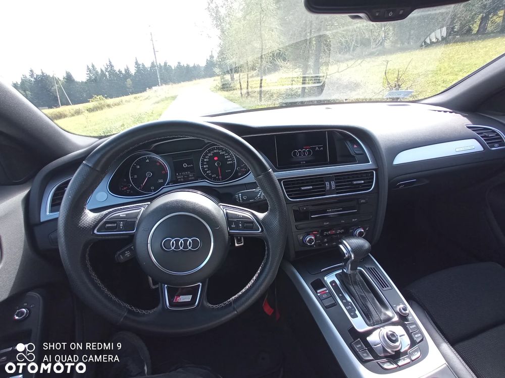 Audi A4 - 13