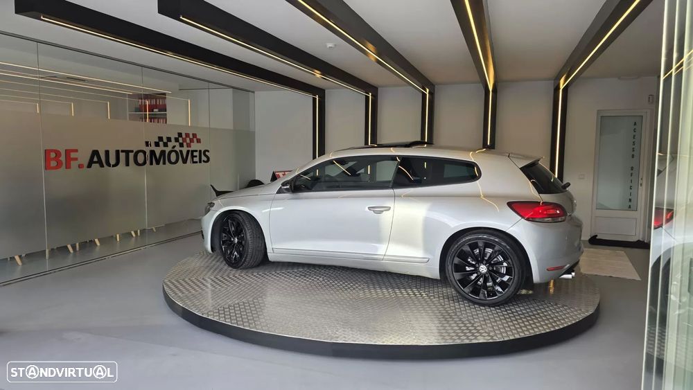 VW Scirocco 2.0 TDI Sport - 15
